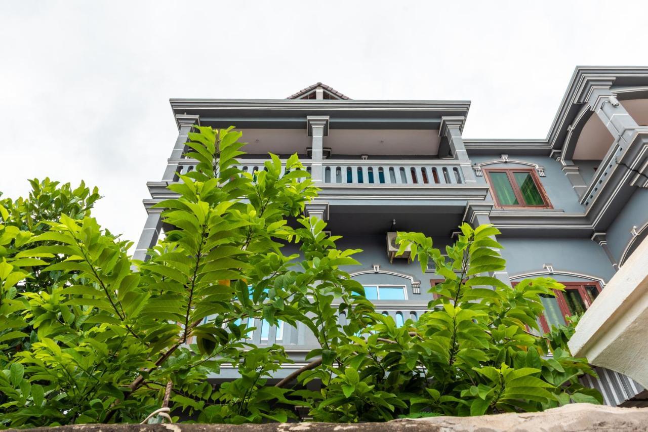 อังเคิล เฮาส์ Apartment เสียมราฐ ภายนอก รูปภาพ