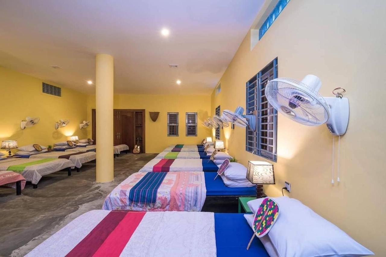 อังเคิล เฮาส์ Apartment เสียมราฐ ภายนอก รูปภาพ