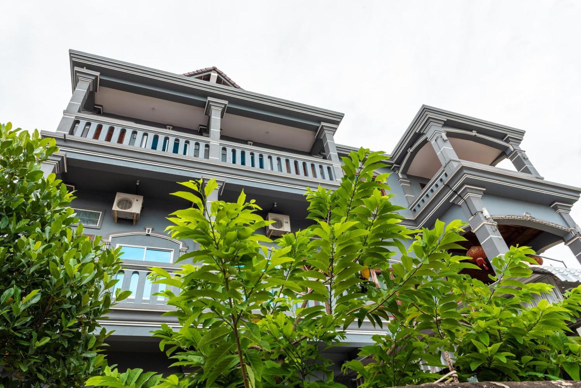 อังเคิล เฮาส์ Apartment เสียมราฐ ภายนอก รูปภาพ