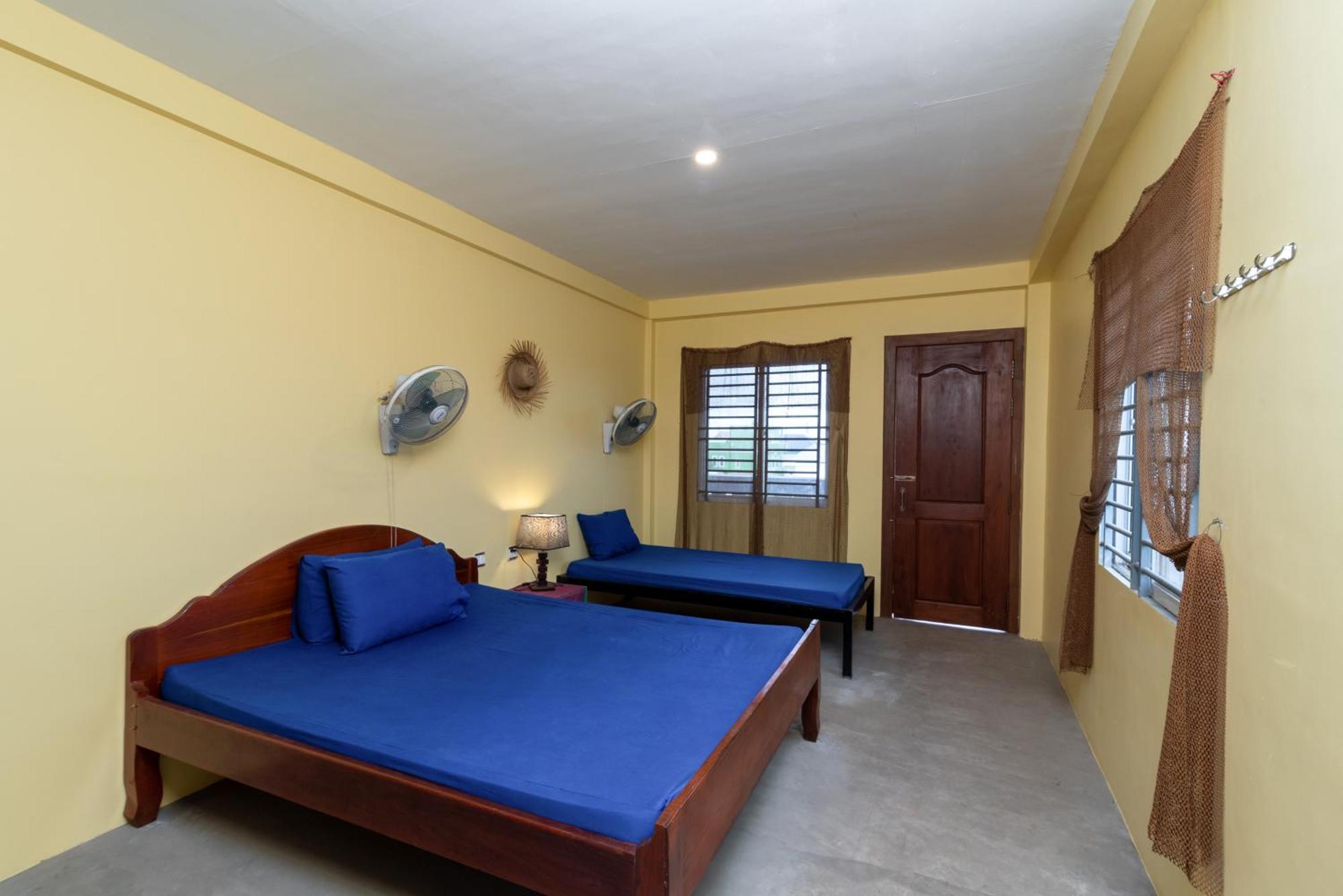 อังเคิล เฮาส์ Apartment เสียมราฐ ภายนอก รูปภาพ