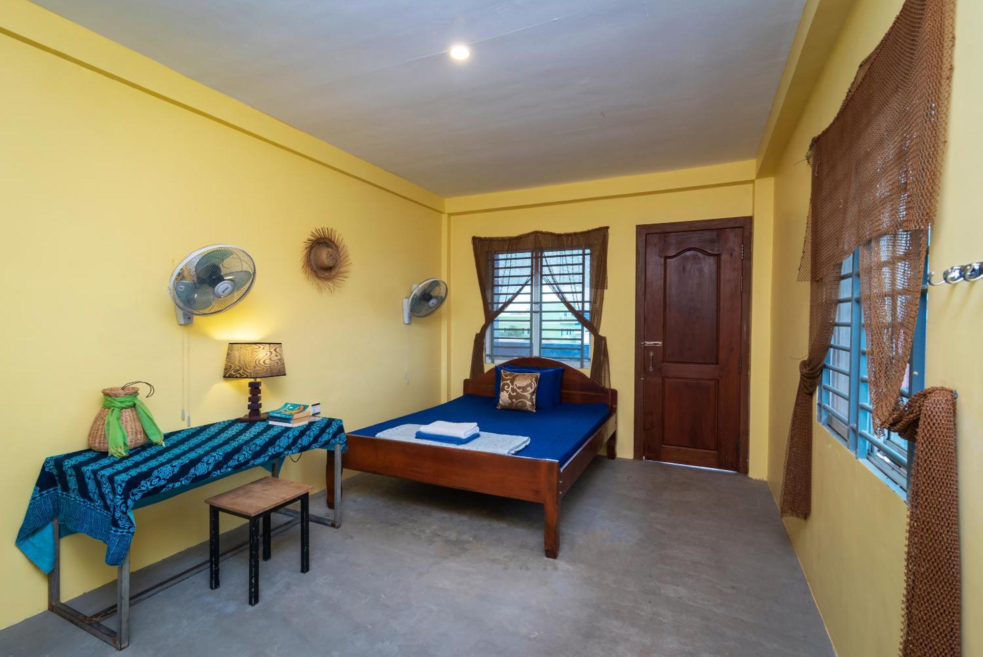 อังเคิล เฮาส์ Apartment เสียมราฐ ภายนอก รูปภาพ