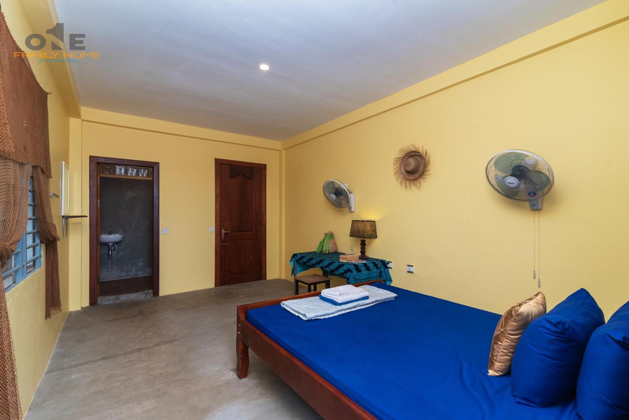 อังเคิล เฮาส์ Apartment เสียมราฐ ภายนอก รูปภาพ
