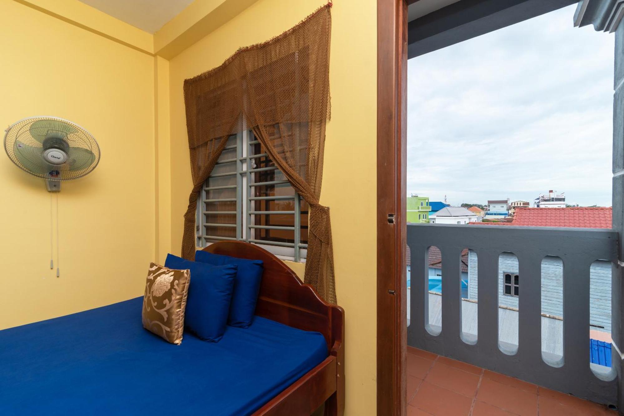 อังเคิล เฮาส์ Apartment เสียมราฐ ภายนอก รูปภาพ