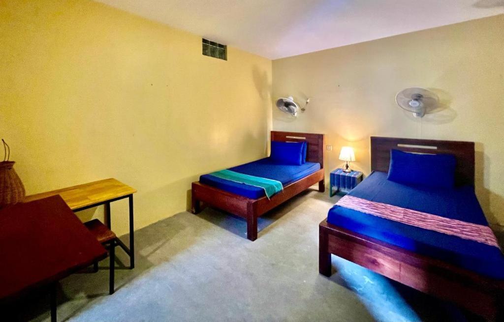 อังเคิล เฮาส์ Apartment เสียมราฐ ภายนอก รูปภาพ