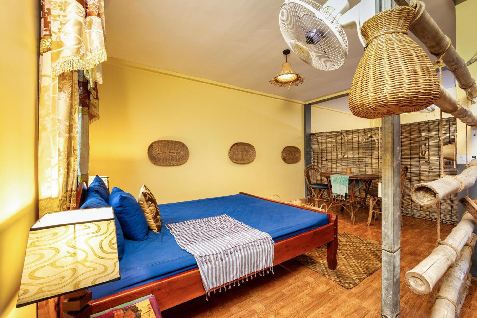 อังเคิล เฮาส์ Apartment เสียมราฐ ภายนอก รูปภาพ