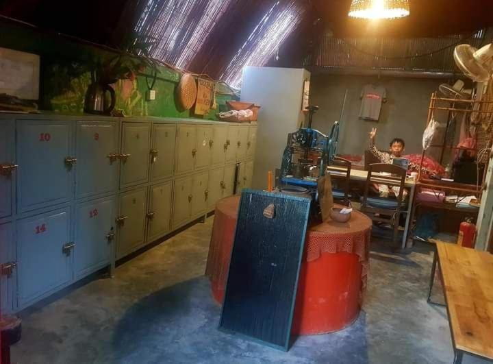 อังเคิล เฮาส์ Apartment เสียมราฐ ภายนอก รูปภาพ